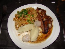 Noël à la Réunion